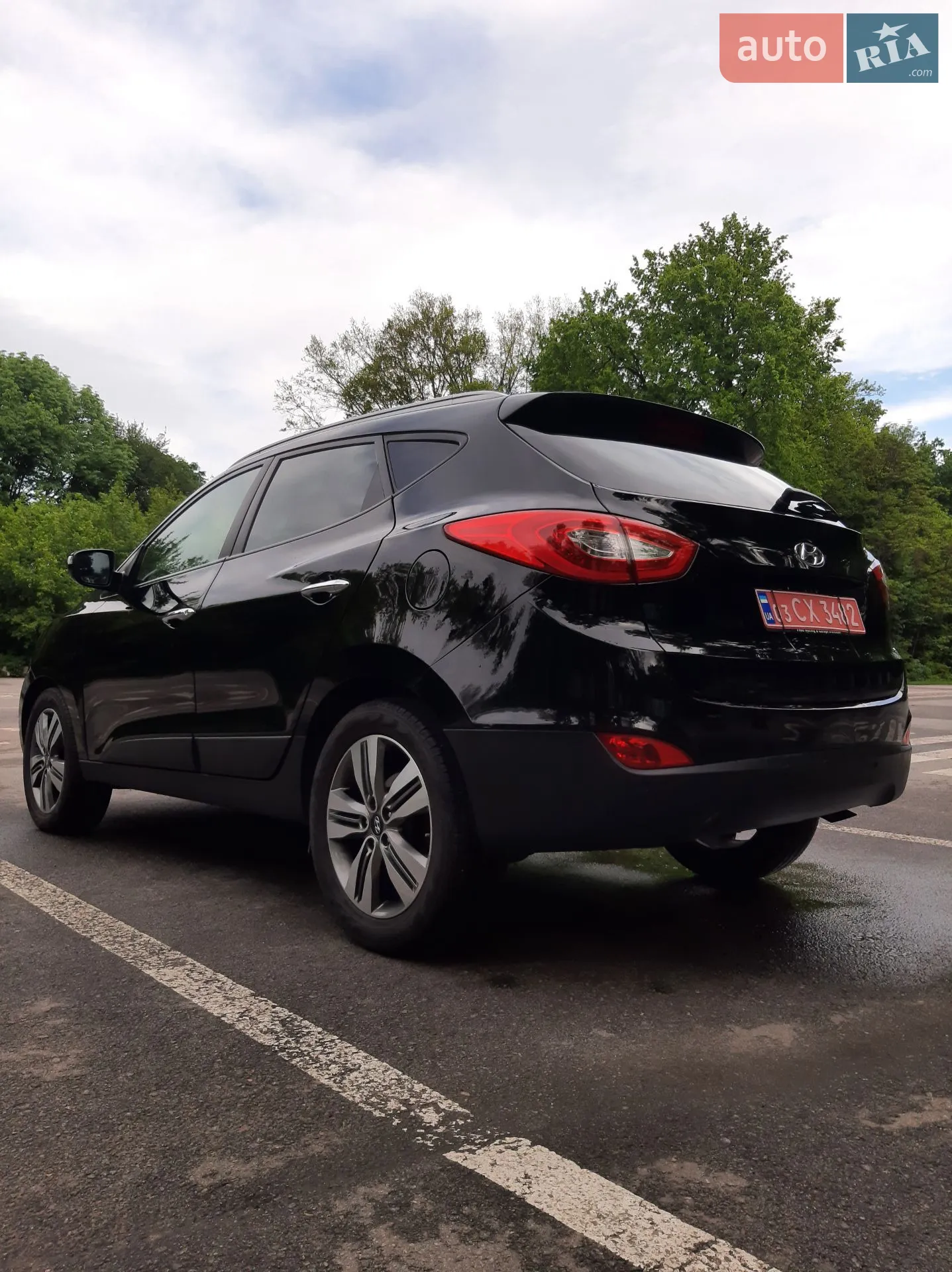 2013 Hyundai ix35 - мініатюра 19