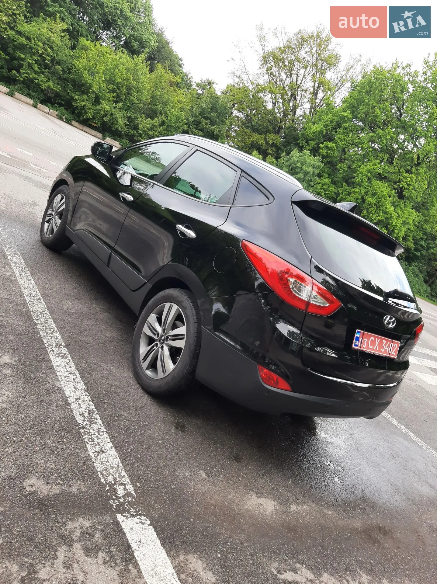 2013 Hyundai ix35 - мініатюра 20
