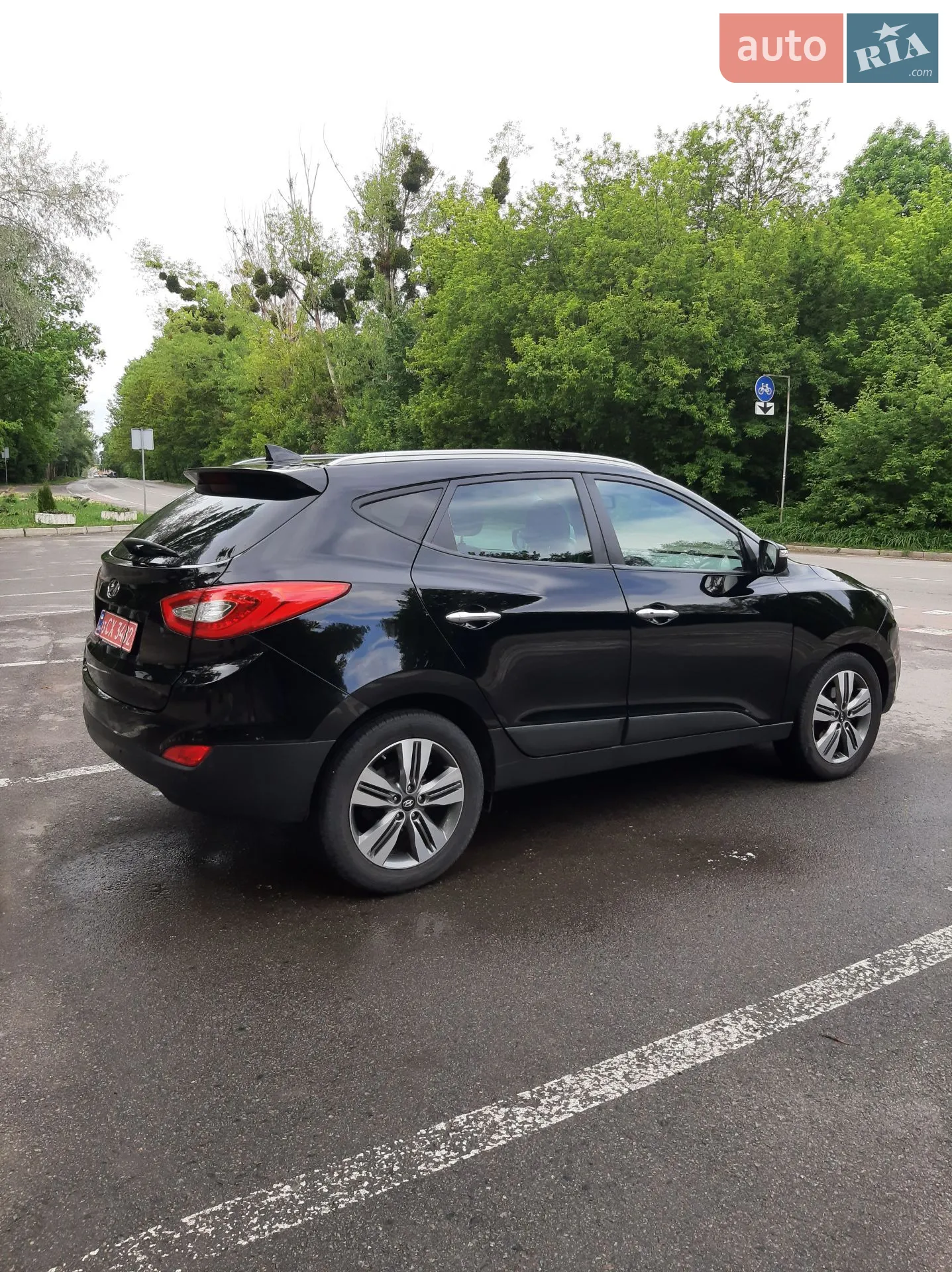 2013 Hyundai ix35 - мініатюра 16