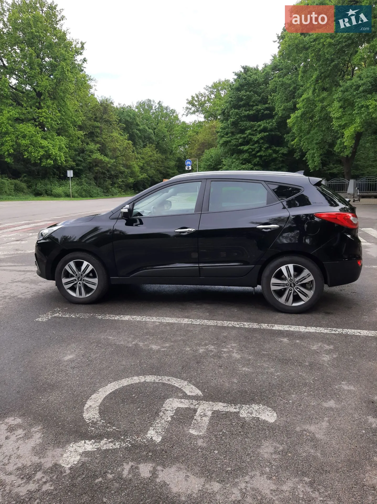 2013 Hyundai ix35 - мініатюра 24