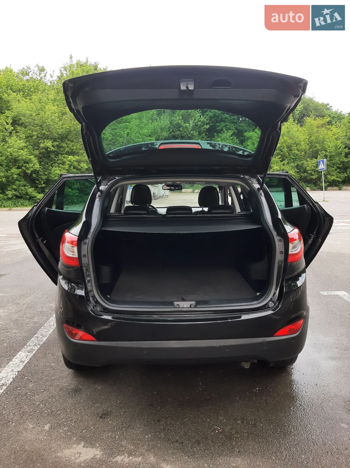 2013 Hyundai ix35 - мініатюра 33