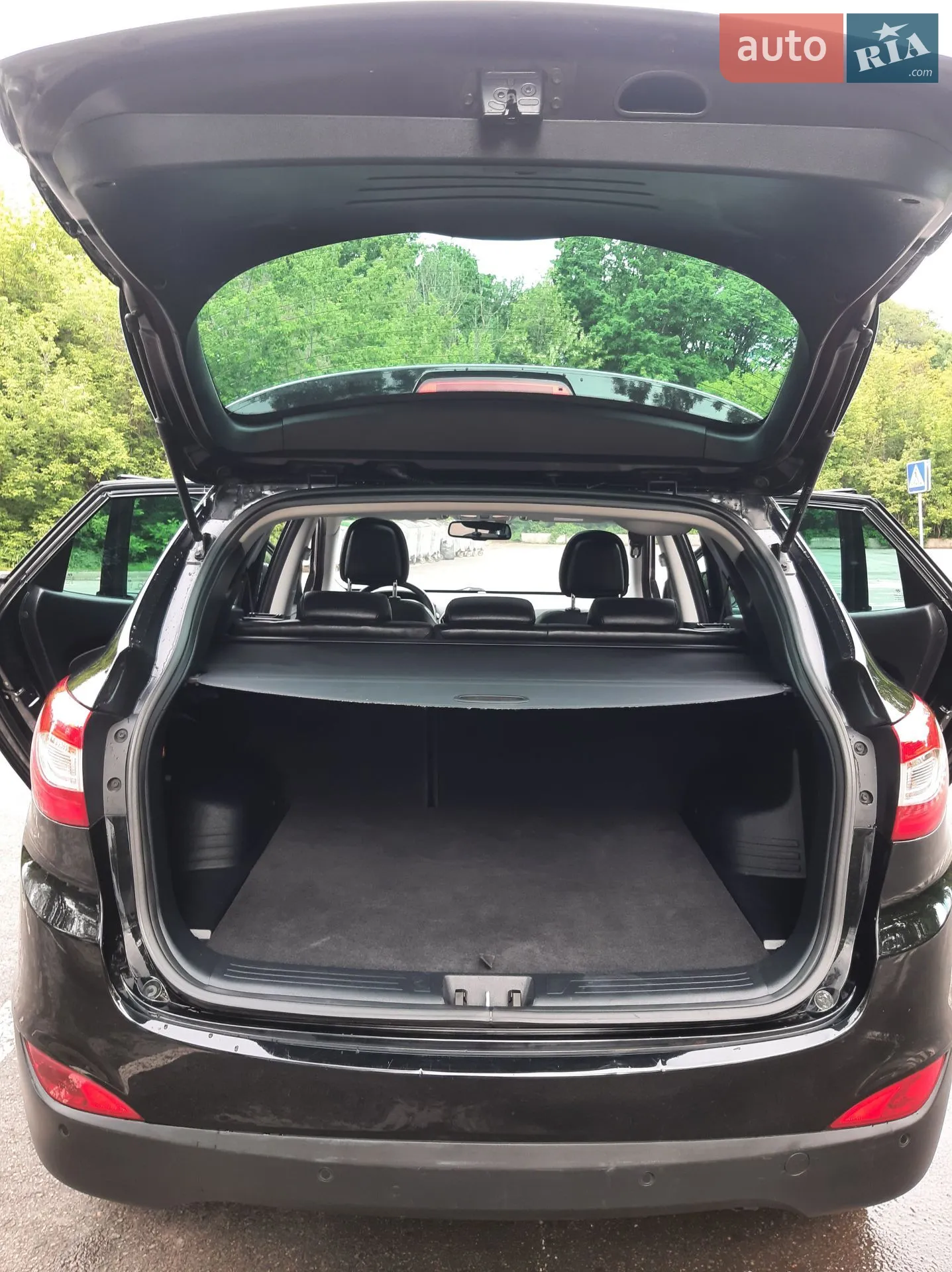 2013 Hyundai ix35 - мініатюра 37