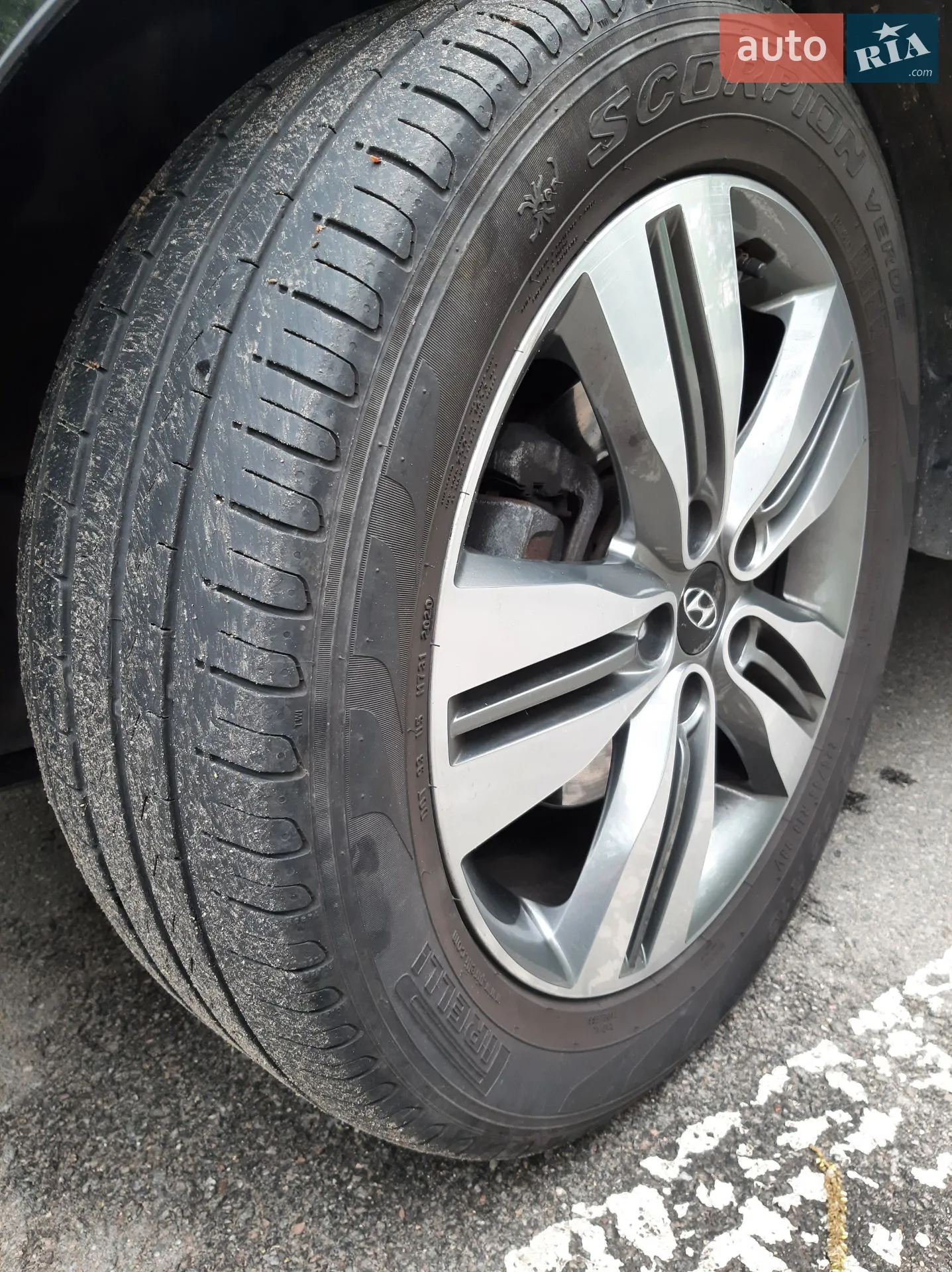 2013 Hyundai ix35 - мініатюра 139