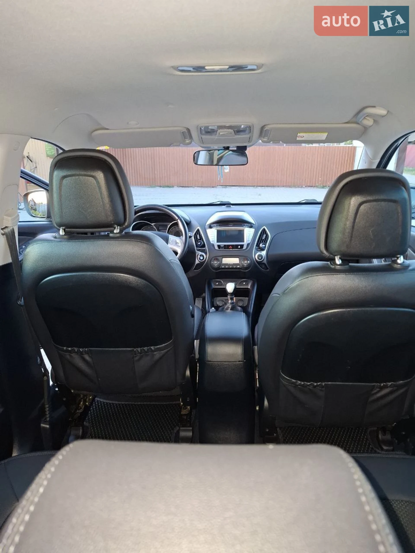 2013 Hyundai ix35 - мініатюра 10