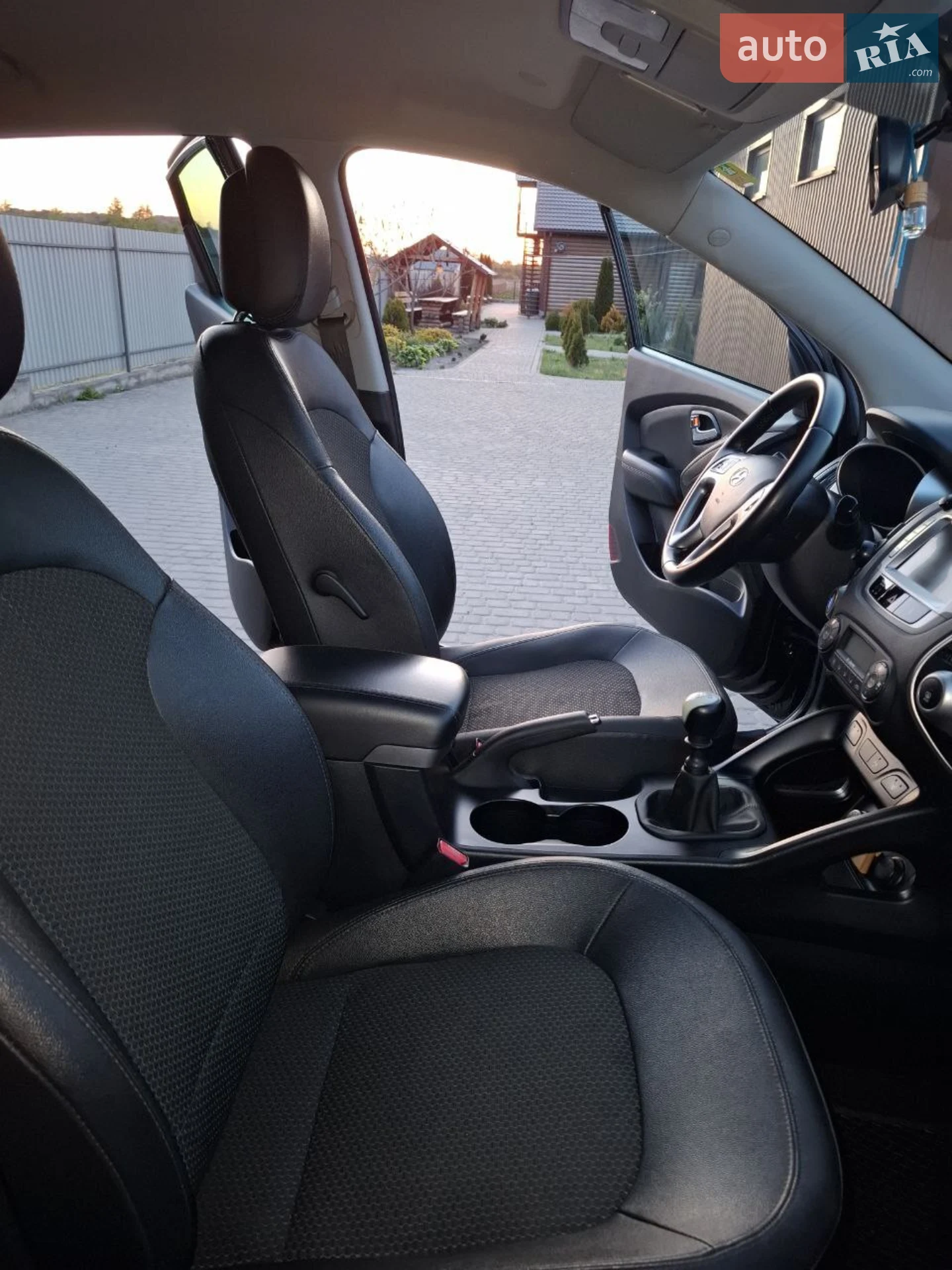 2013 Hyundai ix35 - мініатюра 9
