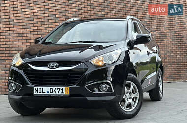 Внедорожник / Кроссовер Hyundai ix35 2012 в Тернополе