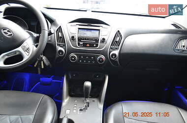 Позашляховик / Кросовер Hyundai ix35 2010 в 