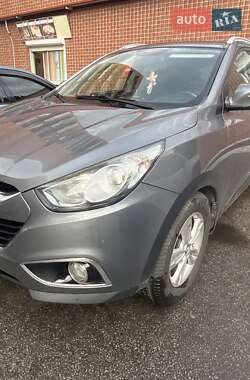 Позашляховик / Кросовер Hyundai ix35 2012 в Полтаві