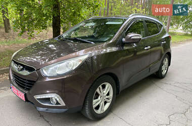 Позашляховик / Кросовер Hyundai ix35 2010 в Ковелі