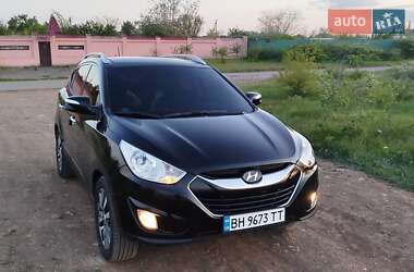 Позашляховик / Кросовер Hyundai ix35 2010 в Одесі