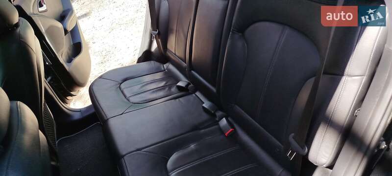 Позашляховик / Кросовер Hyundai ix35 2010 в Одесі