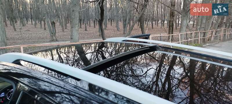 Позашляховик / Кросовер Hyundai ix35 2010 в Одесі