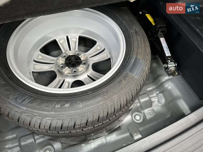 Внедорожник / Кроссовер Hyundai ix35 2011 в Сумах