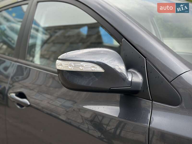 Внедорожник / Кроссовер Hyundai ix35 2011 в Сумах