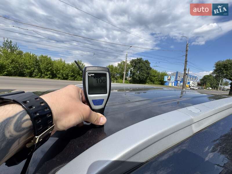 Внедорожник / Кроссовер Hyundai ix35 2011 в Сумах