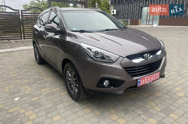 Внедорожник / Кроссовер Hyundai ix35 2014 в 