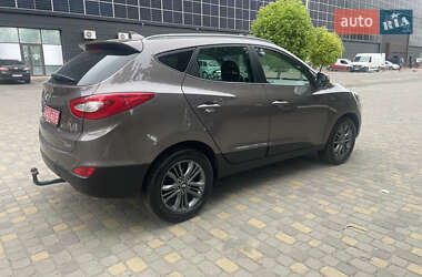 Внедорожник / Кроссовер Hyundai ix35 2014 в 