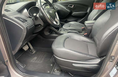 Внедорожник / Кроссовер Hyundai ix35 2014 в 