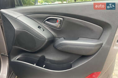 Внедорожник / Кроссовер Hyundai ix35 2014 в 