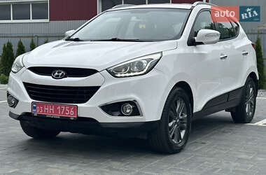 Внедорожник / Кроссовер Hyundai ix35 2014 в Луцке