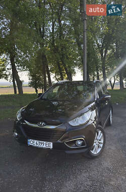 Внедорожник / Кроссовер Hyundai ix35 2012 в Заставной