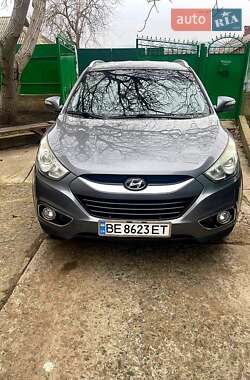 Позашляховик / Кросовер Hyundai ix35 2013 в 