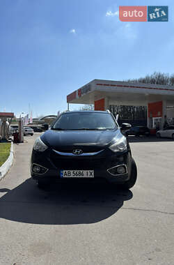 Позашляховик / Кросовер Hyundai ix35 2013 в 