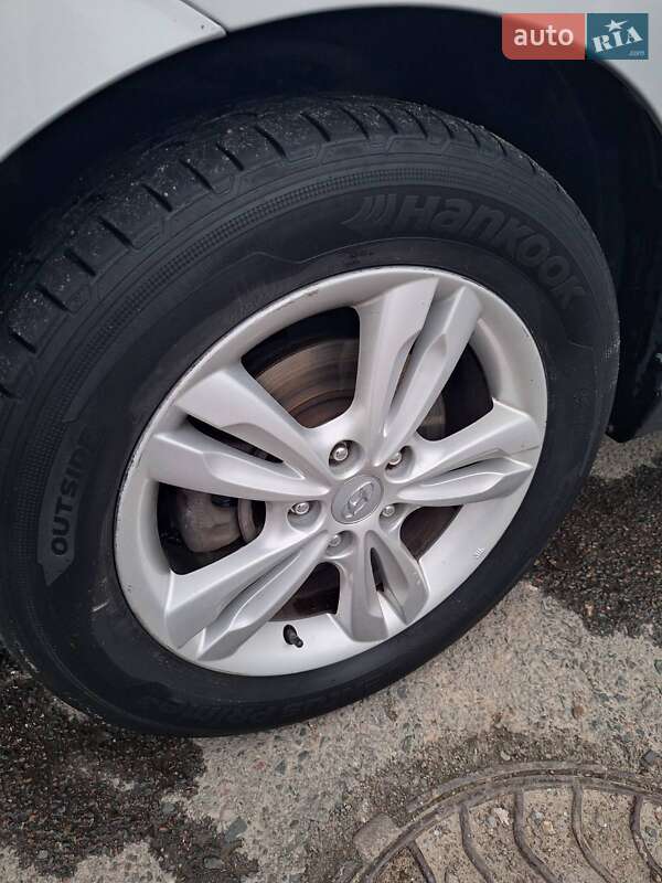 Внедорожник / Кроссовер Hyundai ix35 2013 в Львове