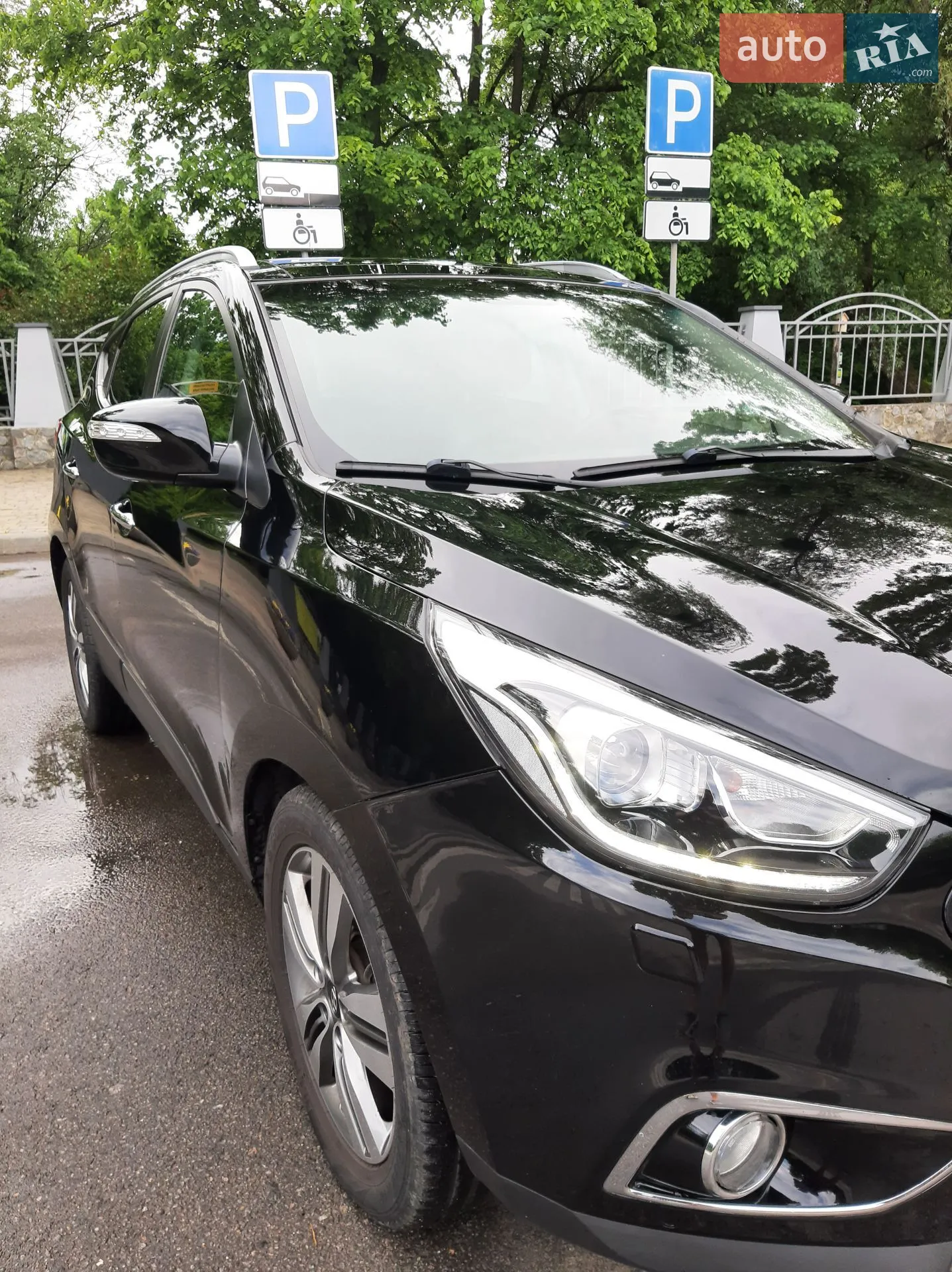 2013 Hyundai ix35 - мініатюра 147