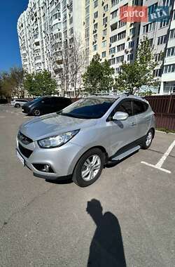 Позашляховик / Кросовер Hyundai ix35 2012 в Одесі