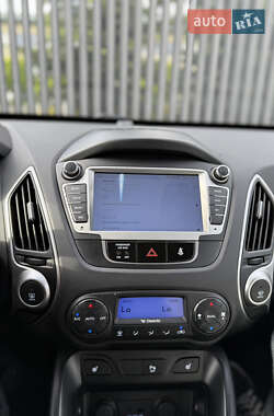 Внедорожник / Кроссовер Hyundai ix35 2011 в 