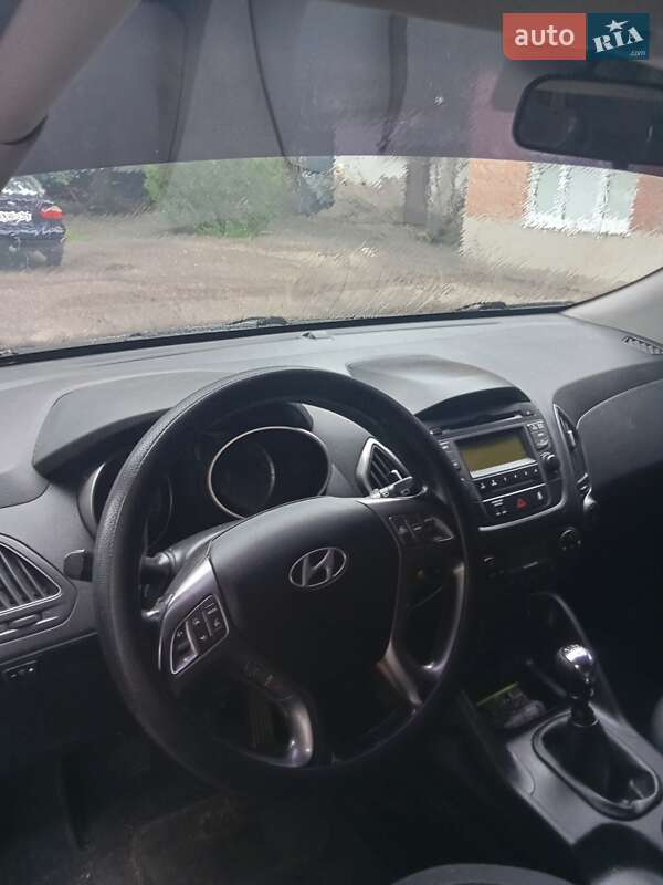 Позашляховик / Кросовер Hyundai ix35 2014 в Кропивницькому
