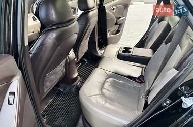 Внедорожник / Кроссовер Hyundai ix35 2010 в 