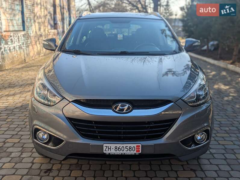 Внедорожник / Кроссовер Hyundai ix35 2014 в Луцке