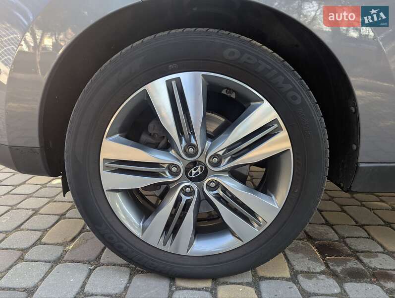 Внедорожник / Кроссовер Hyundai ix35 2014 в Луцке