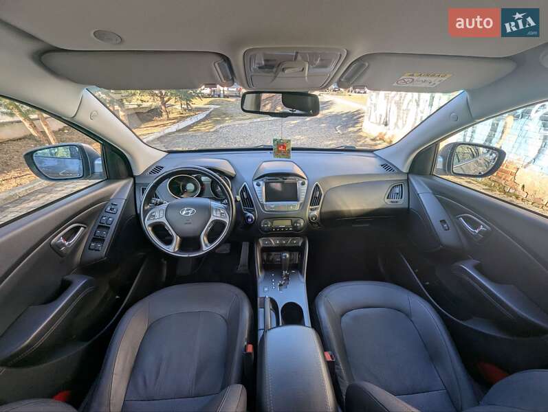 Внедорожник / Кроссовер Hyundai ix35 2014 в Луцке