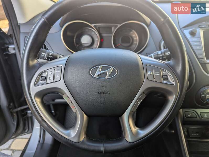 Внедорожник / Кроссовер Hyundai ix35 2014 в Луцке