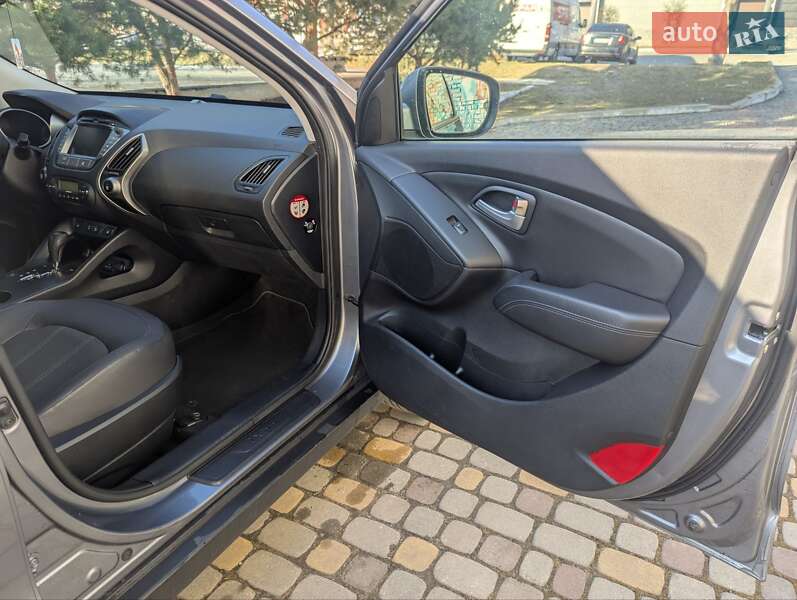 Внедорожник / Кроссовер Hyundai ix35 2014 в Луцке
