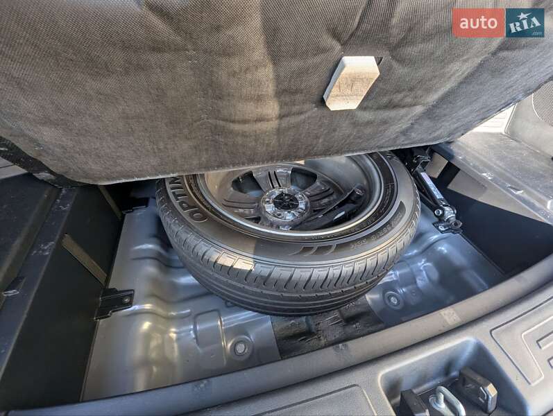 Внедорожник / Кроссовер Hyundai ix35 2014 в Луцке