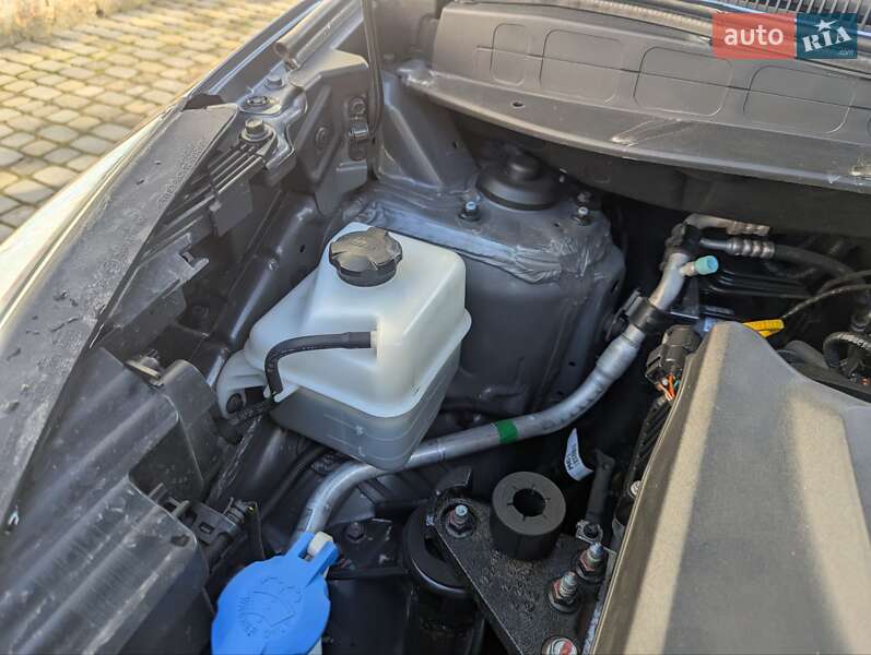 Внедорожник / Кроссовер Hyundai ix35 2014 в Луцке