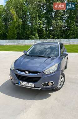 Внедорожник / Кроссовер Hyundai ix35 2012 в Луцке