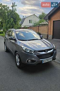 Внедорожник / Кроссовер Hyundai ix35 2011 в Киеве