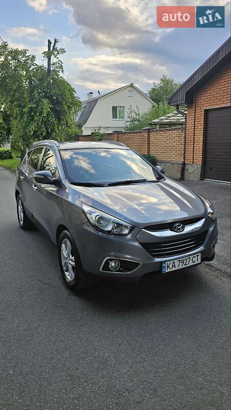 Hyundai ix35 2011