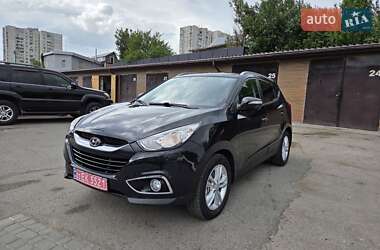 Внедорожник / Кроссовер Hyundai ix35 2011 в Харькове