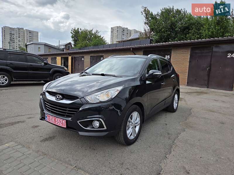 Hyundai ix35 2011