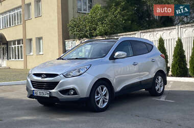 Позашляховик / Кросовер Hyundai ix35 2011 в Києві