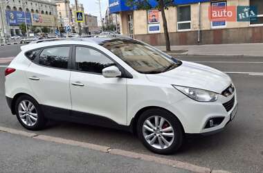 Внедорожник / Кроссовер Hyundai ix35 2012 в Харькове