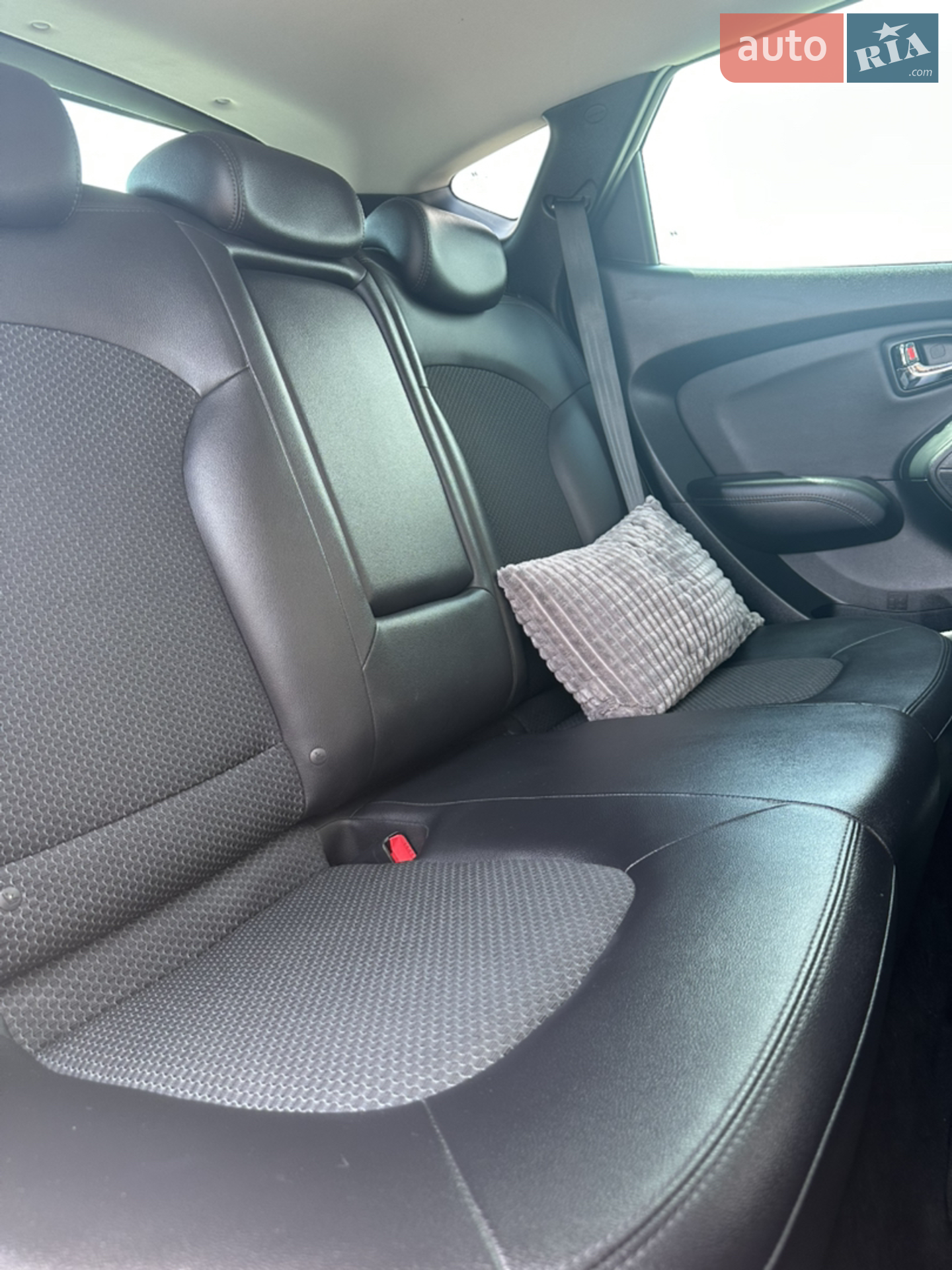 2013 Hyundai ix35 - мініатюра 6