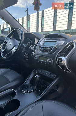 Внедорожник / Кроссовер Hyundai ix35 2013 в Хмельницком