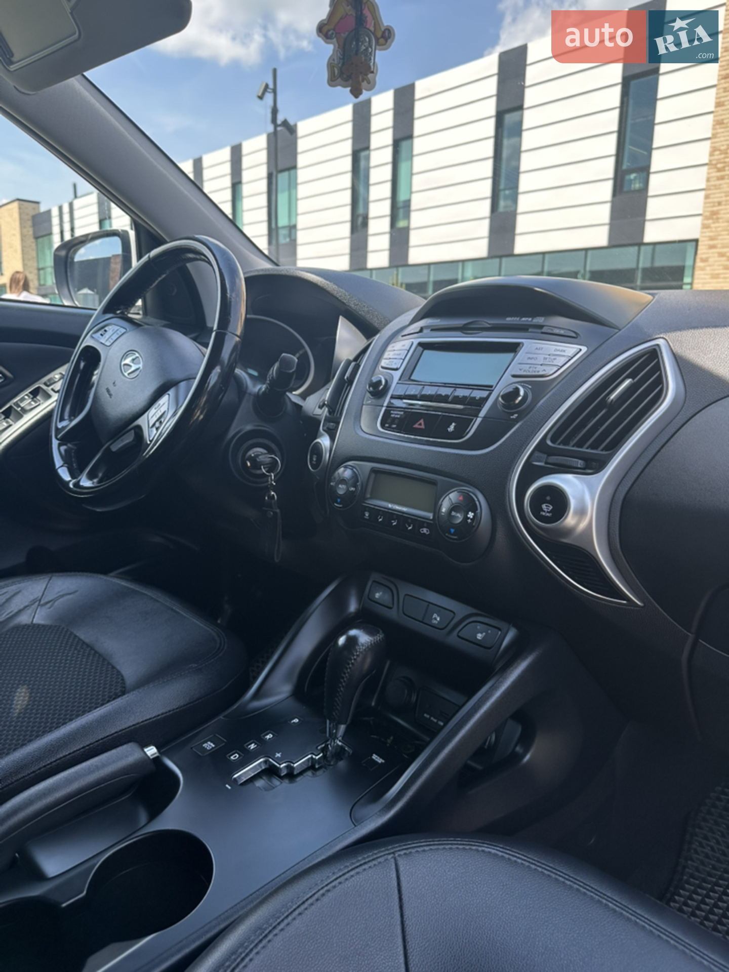 2013 Hyundai ix35 - мініатюра 8